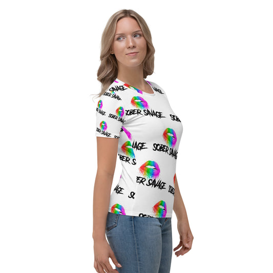 Just the Lips Women's T-shirt