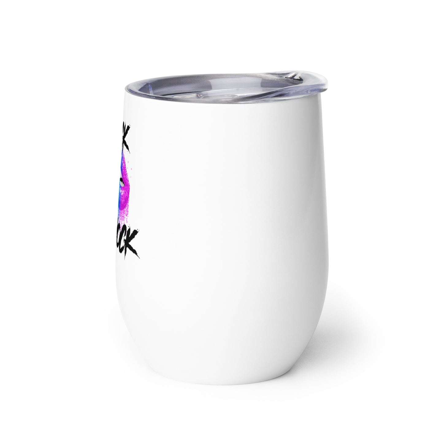 Anti-Wine tumbler